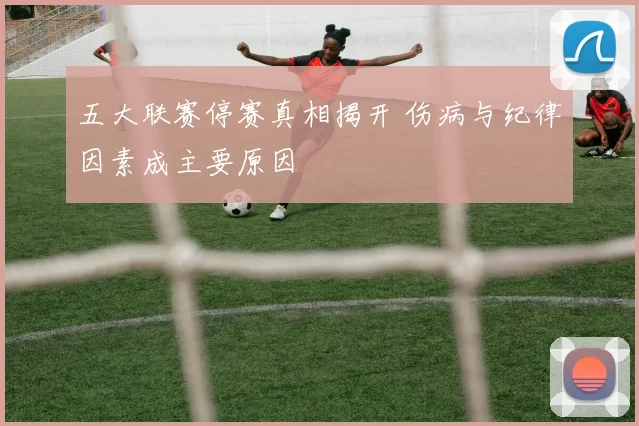 五大联赛停赛真相揭开 伤病与纪律因素成主要原因